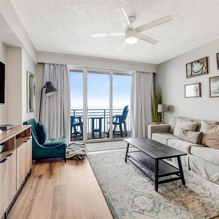 Unit 707 Ocean Walk - 1 Bedroom Ocean Front Daytona Beach Exterior photo