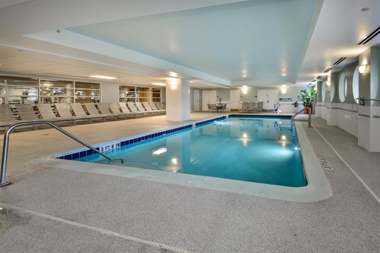 Unit 707 Ocean Walk - 1 Bedroom Ocean Front Daytona Beach Exterior photo
