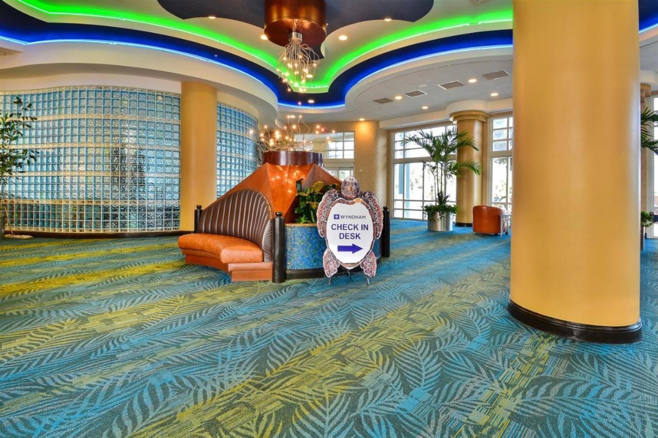 Unit 707 Ocean Walk - 1 Bedroom Ocean Front Daytona Beach Exterior photo